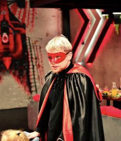 Игра
в мафию